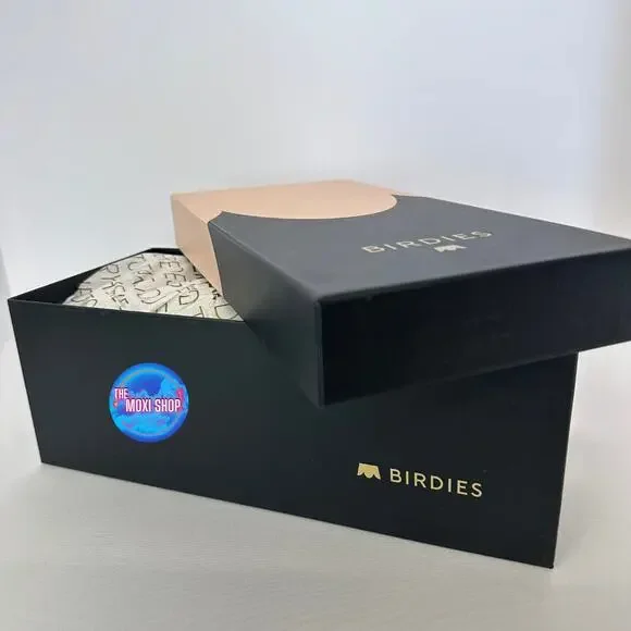 Birdies "BLACKBIRD" Jet - Size 7.5 - Picture 6 of 6